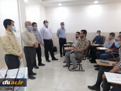 دوره آمادگی دانشجومعلمان ورودی 98 آغاز شد 4