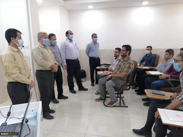 دوره آمادگی دانشجومعلمان ورودی 98 آغاز شد 4