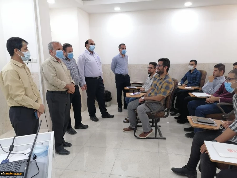 دوره آمادگی دانشجومعلمان ورودی 98 آغاز شد 4