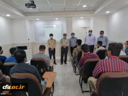 دوره آمادگی دانشجومعلمان ورودی 98 آغاز شد 5