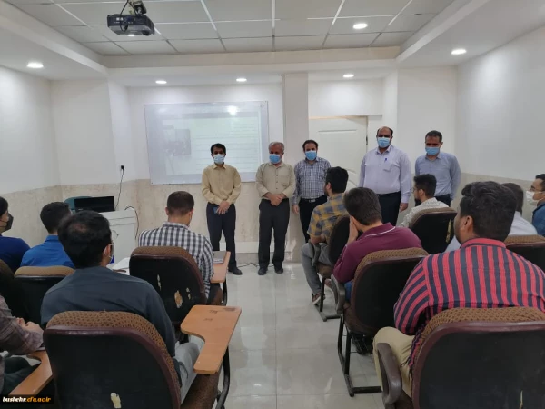 دوره آمادگی دانشجومعلمان ورودی 98 آغاز شد 5