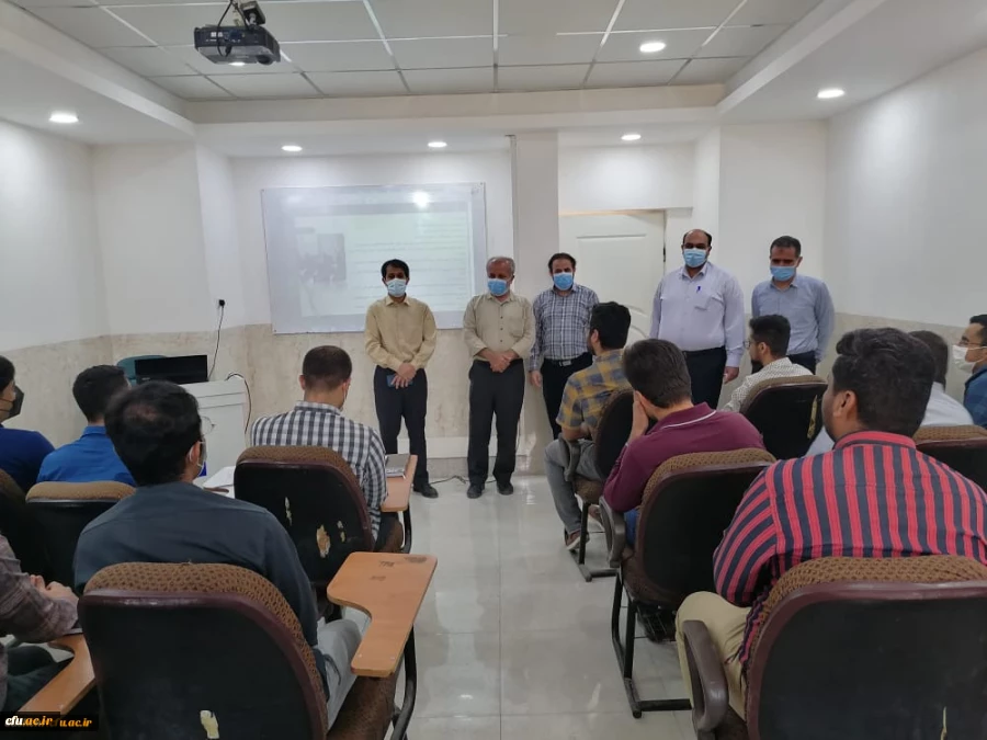 دوره آمادگی دانشجومعلمان ورودی 98 آغاز شد 5