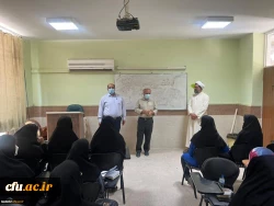 دوره آمادگی دانشجومعلمان ورودی 98 آغاز شد 6