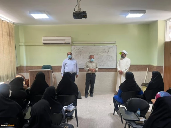 دوره آمادگی دانشجومعلمان ورودی 98 آغاز شد 6