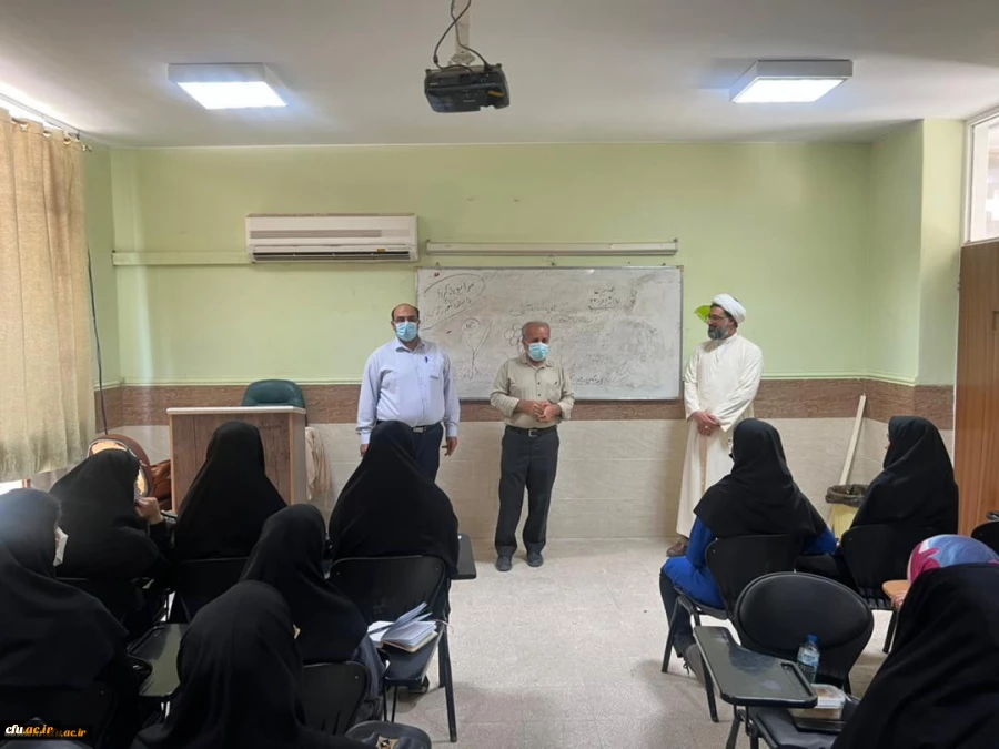 دوره آمادگی دانشجومعلمان ورودی 98 آغاز شد 6