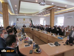 سیزدهمین جلسه کمیته استانی هیات امنا 2