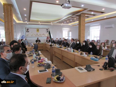 در دانشگاه فرهنگیان استان مرکزی برگزار شد:

سیزدهمین جلسه کمیته استانی هیات امنا