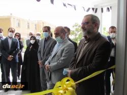 افتتاح نمازخانه پردیس زینب کبری(س) 2