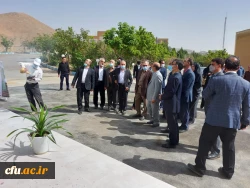 افتتاح نمازخانه پردیس زینب کبری(س) 6