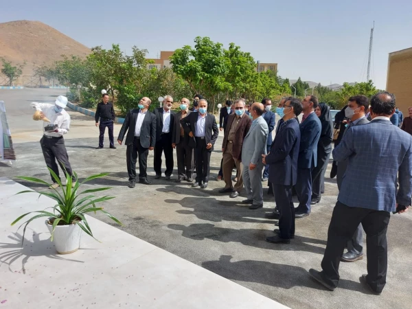 افتتاح نمازخانه پردیس زینب کبری(س) 6