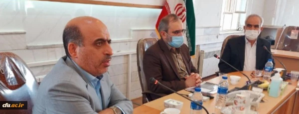 فرمایشات مقام معظم رهبری درخصوص دانشگاه فرهنگیان باید نقشه راهی برای قوای مقننه و مجریه باشد 2