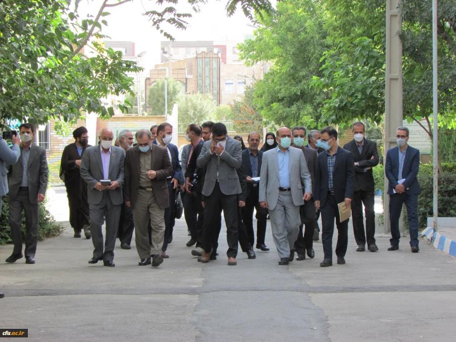 فرمایشات مقام معظم رهبری درخصوص دانشگاه فرهنگیان باید نقشه راهی برای قوای مقننه و مجریه باشد 4