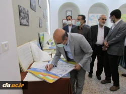 فرمایشات مقام معظم رهبری درخصوص دانشگاه فرهنگیان باید نقشه راهی برای قوای مقننه و مجریه باشد 5