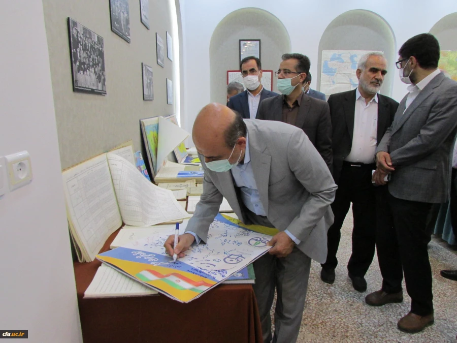 فرمایشات مقام معظم رهبری درخصوص دانشگاه فرهنگیان باید نقشه راهی برای قوای مقننه و مجریه باشد 5