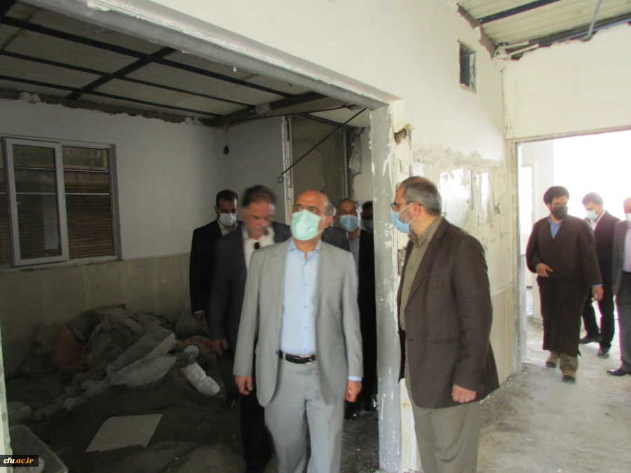 فرمایشات مقام معظم رهبری درخصوص دانشگاه فرهنگیان باید نقشه راهی برای قوای مقننه و مجریه باشد 7