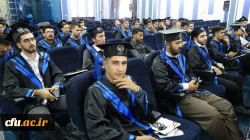 آیین دانش آموختگی دانشجومعلمان ورودی 1397 پردیس شهید مدرس
 4