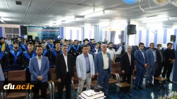 آیین دانش آموختگی دانشجومعلمان ورودی 1397 پردیس شهید مدرس
 5