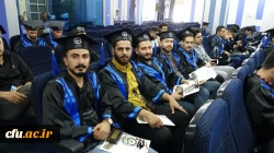 آیین دانش آموختگی دانشجومعلمان ورودی 1397 پردیس شهید مدرس
 7