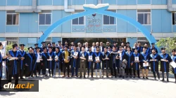 آیین دانش آموختگی دانشجومعلمان ورودی 1397 پردیس شهید مدرس
 20