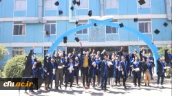 آیین دانش آموختگی دانشجومعلمان ورودی 1397 پردیس شهید مدرس
 21