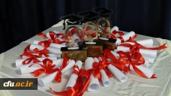 آیین دانش آموختگی دانشجومعلمان ورودی 1397 پردیس بنت الهدی صدر
 4