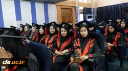 آیین دانش آموختگی دانشجومعلمان ورودی 1397 پردیس بنت الهدی صدر
 6