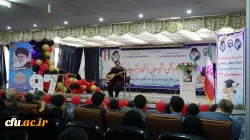 آیین دانش آموختگی دانشجومعلمان ورودی 1397 پردیس بنت الهدی صدر
 11