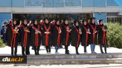 آیین دانش آموختگی دانشجومعلمان ورودی 1397 پردیس بنت الهدی صدر
 19