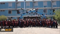 آیین دانش آموختگی دانشجومعلمان ورودی 1397 پردیس بنت الهدی صدر
 21