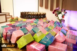 آیین دانش آموختگی دانشجومعلمان پردیس فاطمه الزهرا(س) اصفهان 2