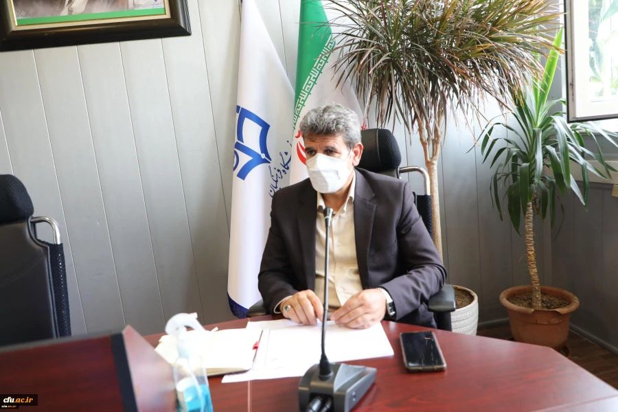 ضرورت تبدیل دانشگاه فرهنگیان به یک محیط اندیشه ورز 3