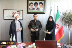 تکریم و معارفه 2