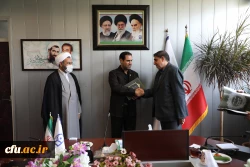 تکریم و معارفه 3