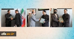 تکریم و معارفه 8