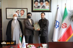 تکریم و معارفه 7