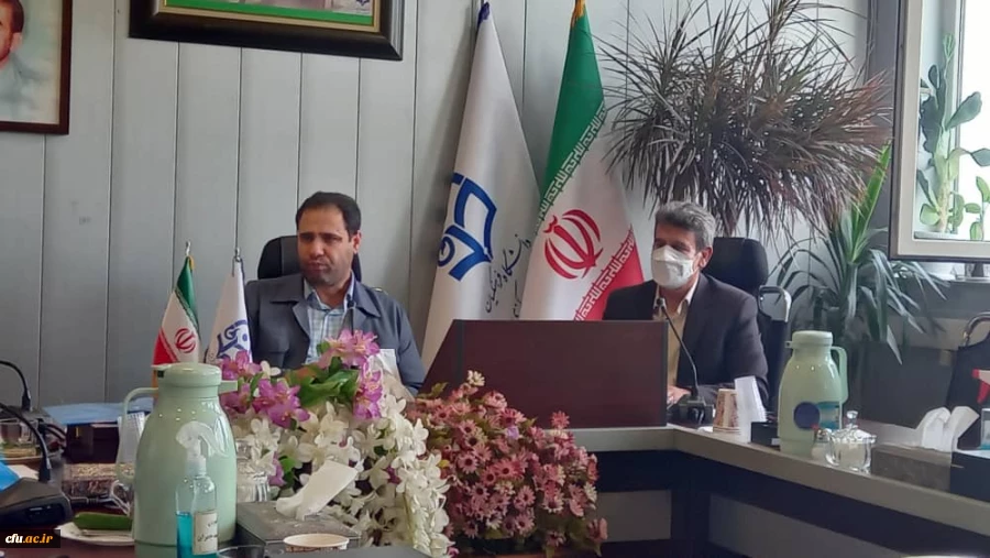 ضرورت تبدیل دانشگاه فرهنگیان به یک محیط اندیشه ورز 8