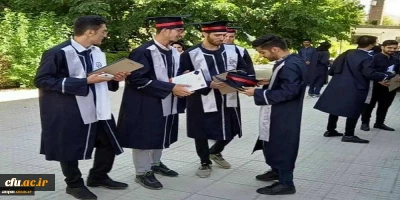 در دانشگاه فرهنگیان استان زنجان برگزار شد:

آیین دانش آموختگی دانشجومعلمان ورودی سال 97