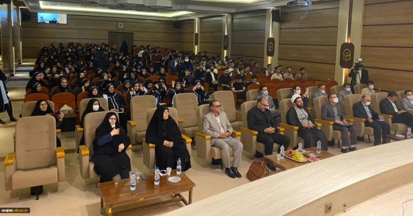 جشن دانش آموختگی ورودی های سال 1397 3