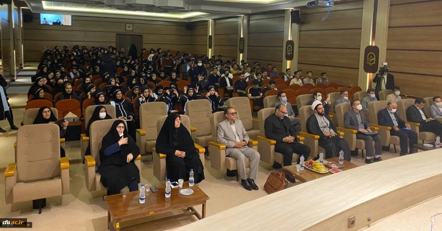 جشن دانش آموختگی ورودی های سال 1397 3