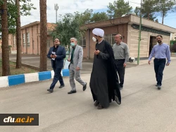 برگزاری نشست صمیمی نمایندگان دانشگاه فرهنگیان کشور با نماینده مجلس شورای اسلامی و استاندار سمنان 5