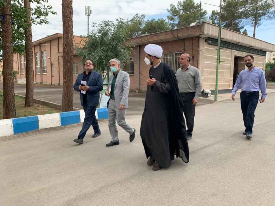 برگزاری نشست صمیمی نمایندگان دانشگاه فرهنگیان کشور با نماینده مجلس شورای اسلامی و استاندار سمنان 5