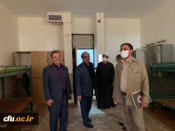 برگزاری نشست صمیمی نمایندگان دانشگاه فرهنگیان کشور با نماینده مجلس شورای اسلامی و استاندار سمنان 6