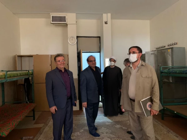 برگزاری نشست صمیمی نمایندگان دانشگاه فرهنگیان کشور با نماینده مجلس شورای اسلامی و استاندار سمنان 6