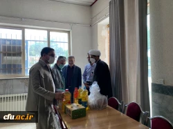 برگزاری نشست صمیمی نمایندگان دانشگاه فرهنگیان کشور با نماینده مجلس شورای اسلامی و استاندار سمنان 7