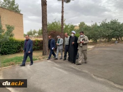 برگزاری نشست صمیمی نمایندگان دانشگاه فرهنگیان کشور با نماینده مجلس شورای اسلامی و استاندار سمنان 8