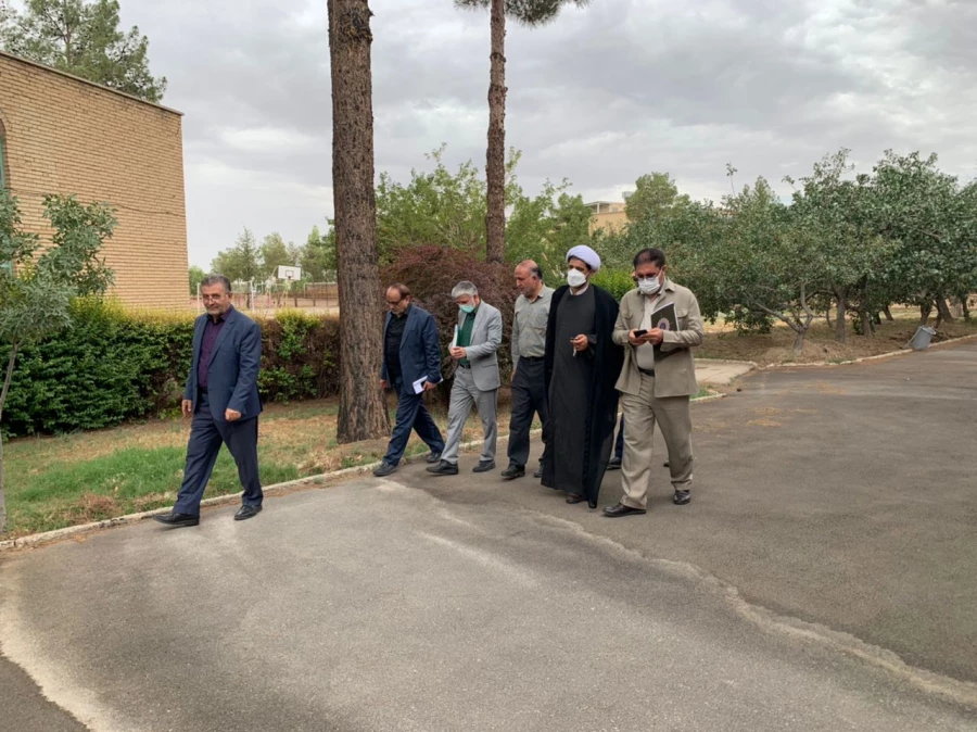 برگزاری نشست صمیمی نمایندگان دانشگاه فرهنگیان کشور با نماینده مجلس شورای اسلامی و استاندار سمنان 8