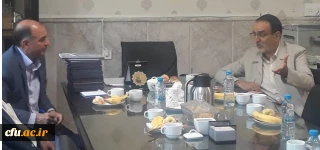 در دیدار نماینده مردم مشهد در مجلس شورای اسلامی و رئیس دانشگاه فرهنگیان خراسان رضوی تأکید شد:

ضرورت توجه به دانشگاه فرهنگیان با توجه به اثرگذاری آن بر نظام تعلیم و تربیت کشور