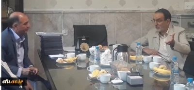 در دیدار نماینده مردم مشهد در مجلس شورای اسلامی و رئیس دانشگاه فرهنگیان خراسان رضوی تأکید شد:

ضرورت توجه به دانشگاه فرهنگیان با توجه به اثرگذاری آن بر نظام تعلیم و تربیت کشور