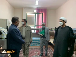 برگزاری نشست صمیمی نمایندگان دانشگاه فرهنگیان کشور با نماینده مجلس شورای اسلامی و استاندار سمنان 10