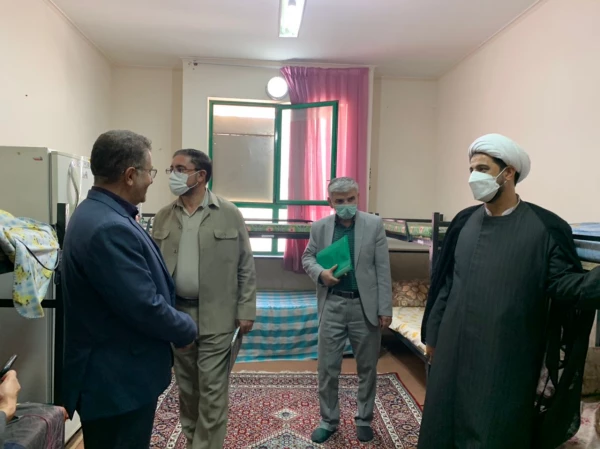 برگزاری نشست صمیمی نمایندگان دانشگاه فرهنگیان کشور با نماینده مجلس شورای اسلامی و استاندار سمنان 10